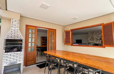 Casa espelho - 4 suítes em Pirenópolis - Foto 5