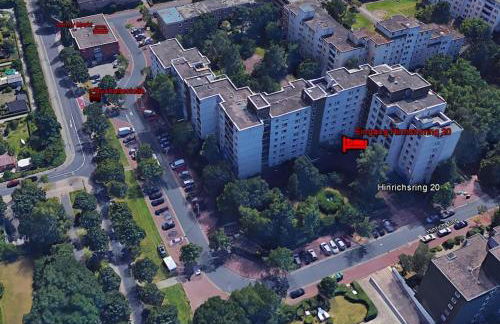 Schöne 2-Zimmerwohnung in Hannover-List - Foto 28