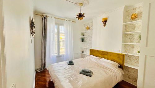 Paris rare pearl 5e Notre Dame Saint Michel - Foto 4, towels, wardrobe