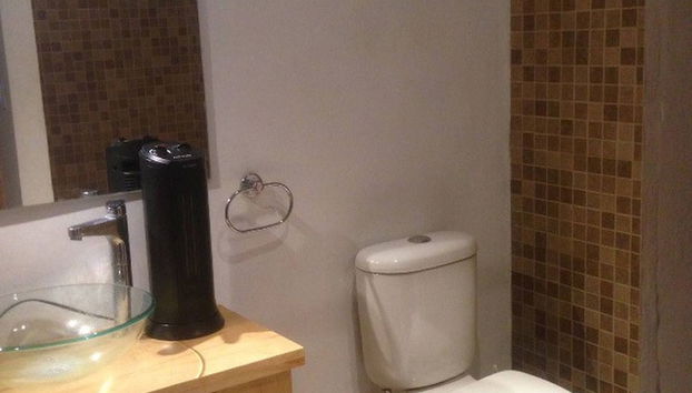 Comodidades da casa de banho