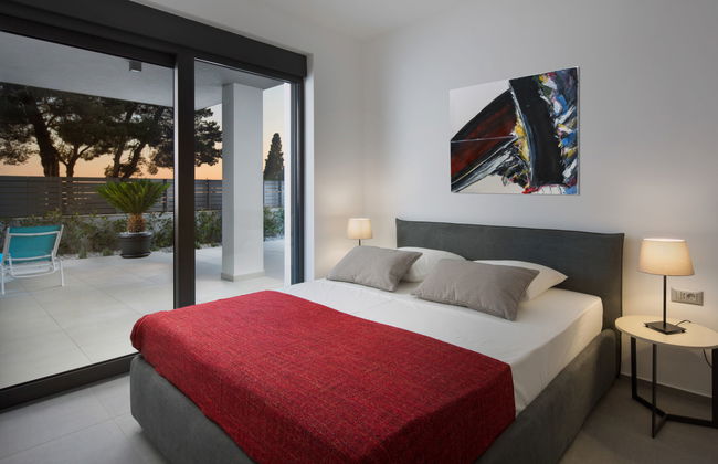 Luxury Apartment With Private Pool, Near the Beach and Close to Pula - Foto 20