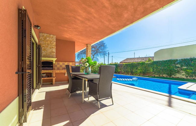 Villa Paraiso in S o Bartolomeu de Messines - Photo 5