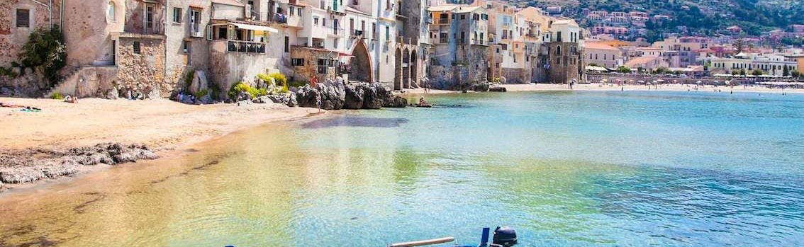 Escursione a Cefalù