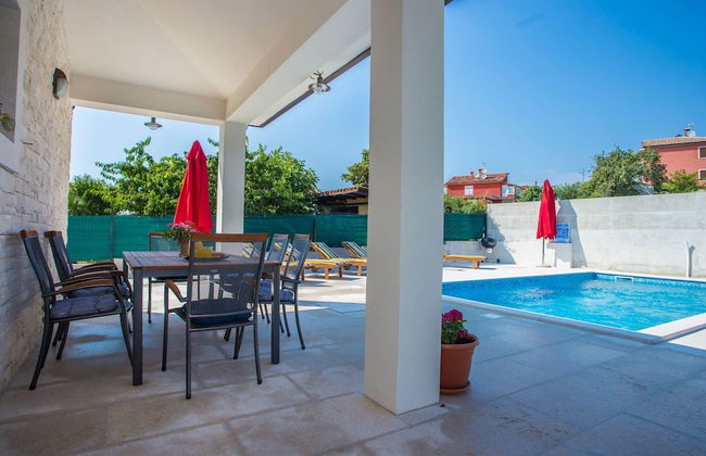 Villa in Brtonigla With Private Pool - Foto 30