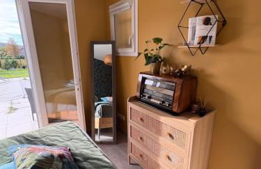 Maison 6 pers avec piscine proche des Cascades du Sautadet - Foto 13