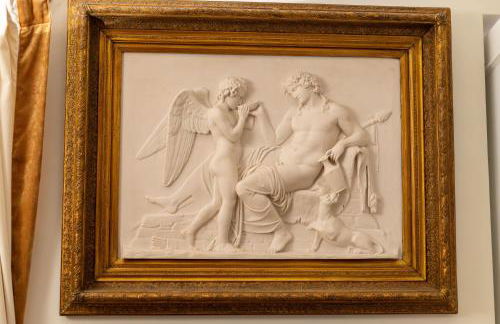 RosaM Suite - Via Veneto 15 min walk from Spanish Steps Top Floor Luxury Apartment - Foto 45