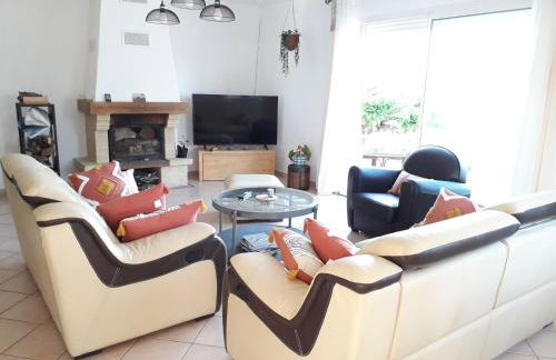 Villa Palmera - Classée 3 étoiles - Grand confort, calme, et magnifique vue dégagée - Photo 15