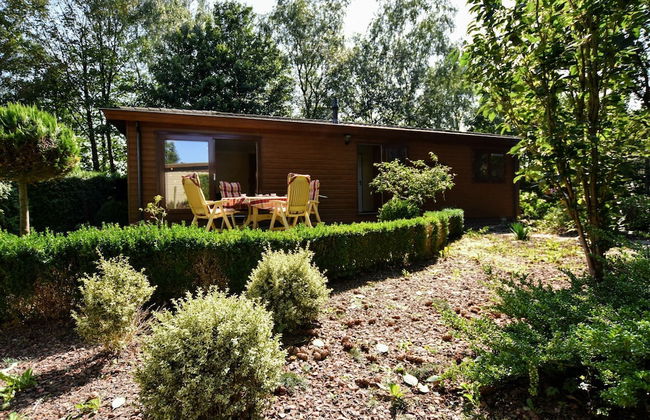 Chalet in Garderen With Fenced Garden - Photo 29