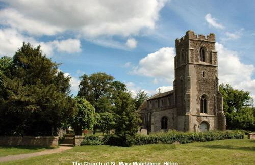 The White Barn near Cambridge - Foto 40