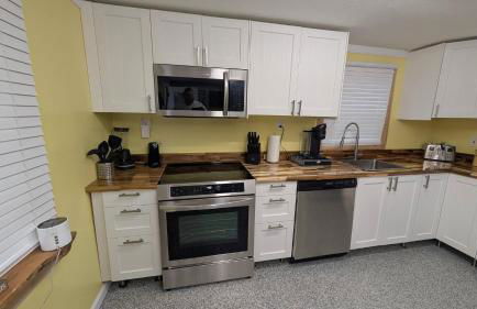 FREE BOAT to use ,Fish Camp, Water Front, Pets ok - Foto 25