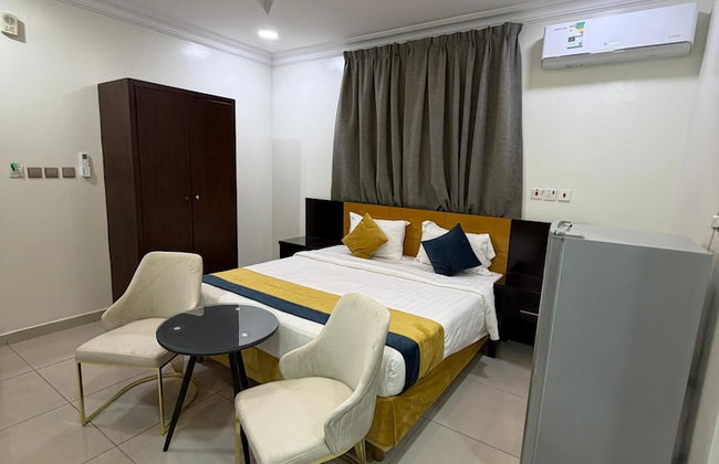 Arous Al-Faisaliah Serviced Apartments شقق عروس الفيصلية للشقق المخدومة - Foto 3