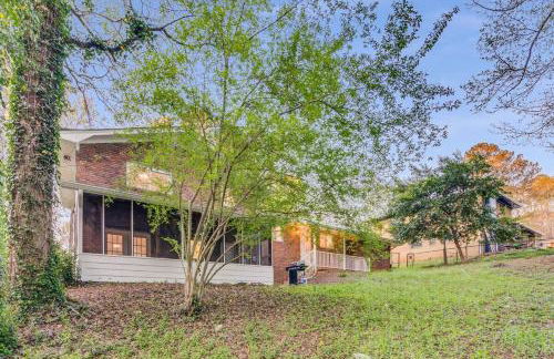 Spacious Decatur Home Sleeps 12, Work-Ready - Foto 49