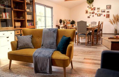 Proche PuyDuFou - Gite Maison La Roulière - Foto 53