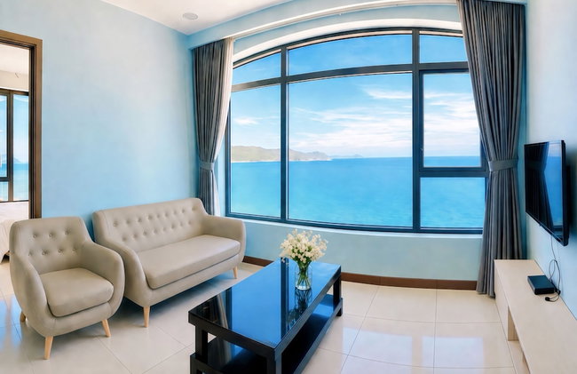 HQH Sea View Apartment - Photo 15