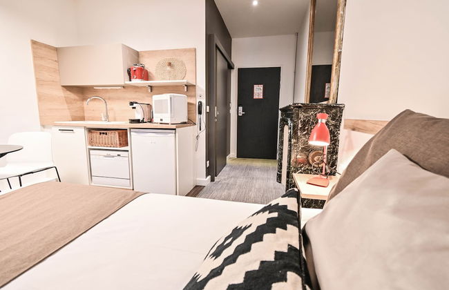 Les cles du 27 Paris - Foto 57