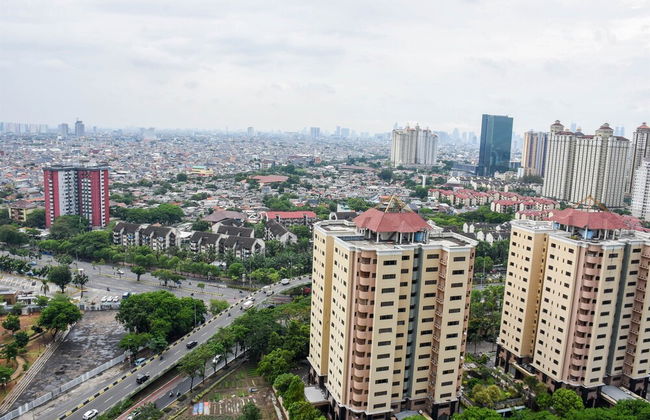 Nice And Homey 1Br At Maple Park Sunter Apartment - Foto 18