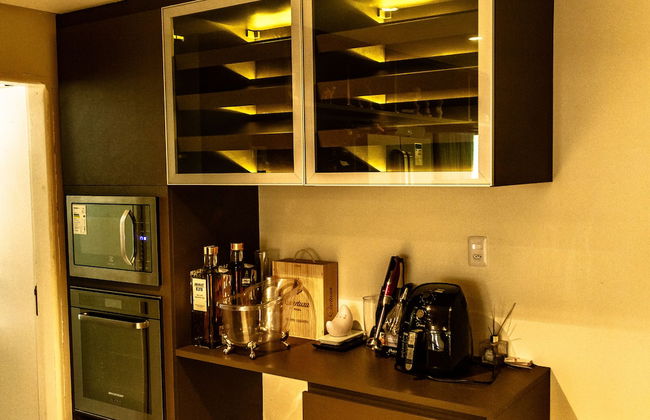 Apto de luxo em Jurerê internacional REN002 - Photo 13