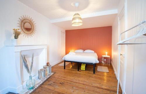 La Maison Lamartine Havre de paix dans le centre de Tours - Foto 18