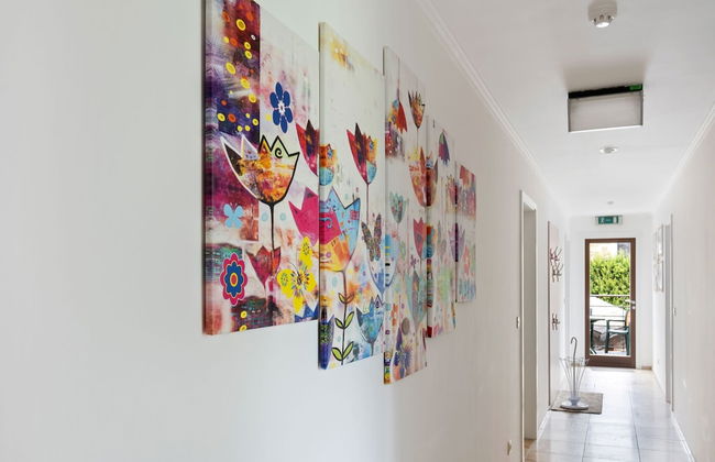 Cozy Apartment in Waimes near Ovifat & Robertville Lake - Foto 21