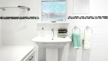 White Eden - explore Cornwall from a comfy central appartment - Foto 4, towels, Shower