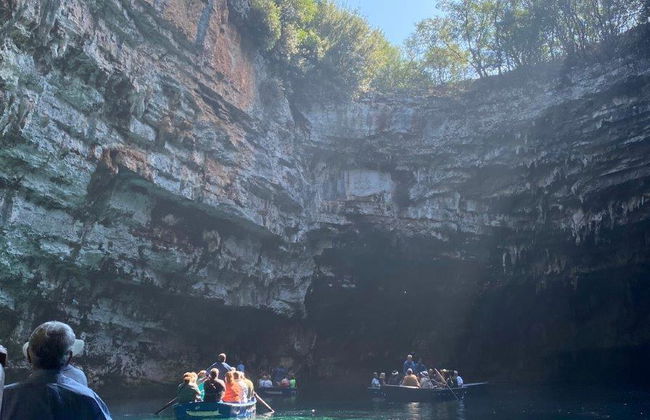 First Impressions of Kefalonia - Half-Day Private Tour - Foto 7