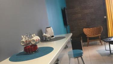 Résidence Studio Grand Luxe Wifi parking privé - Foto 5