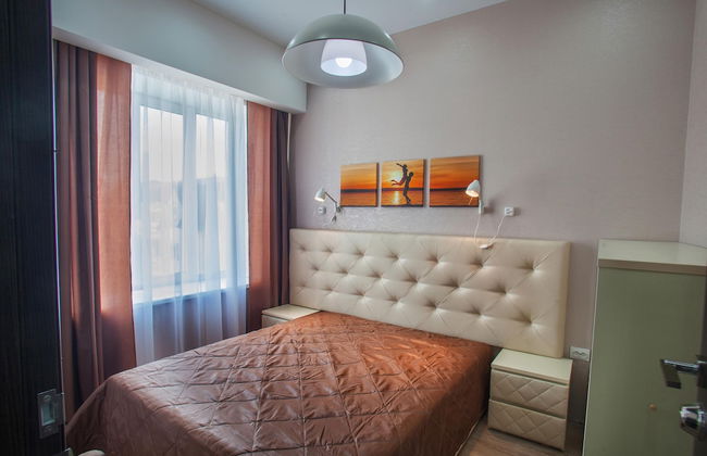 Apart-Hotel Arbat Vladivostok - Photo 19
