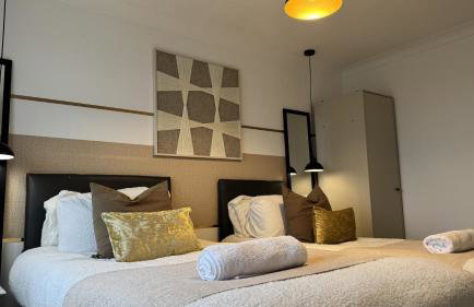 Viewpoint House Boutique 5 Bedroom Retreat Sleeps 10 - Foto 16