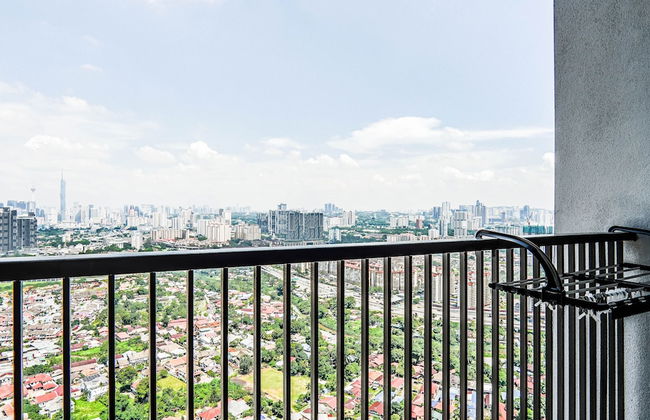 Platz at KL North Setapak by Airhost - Foto 20