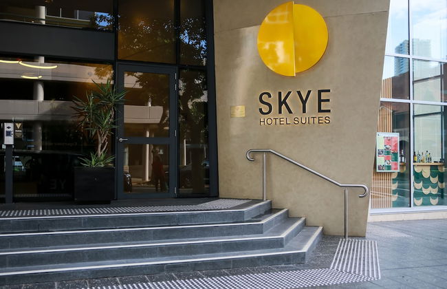 SKYE Hotel Suites Parramatta - Foto 44