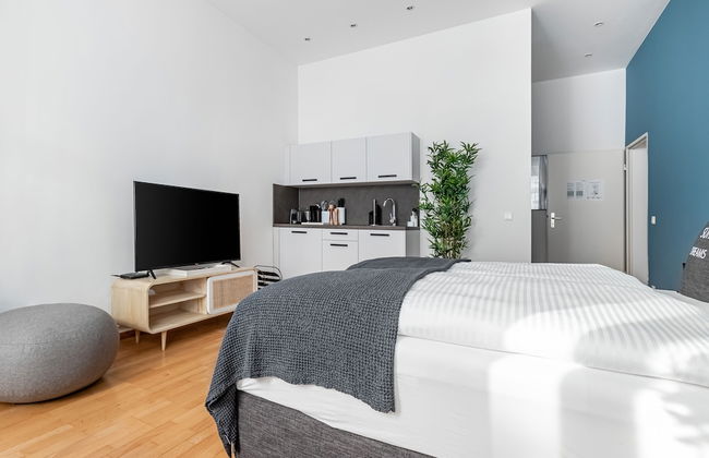 Limehome Berlin Malmöer Straße - Photo 11