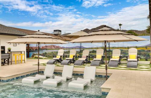 3 BD retreat w. free heated pool - Foto 7