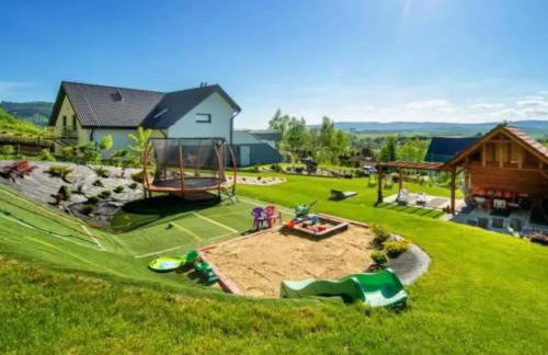 Willa Widokówka Lubawka - Foto 46