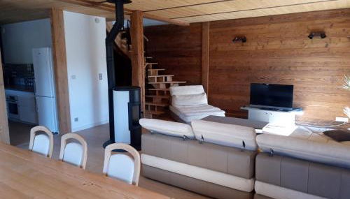 grand et bel appartement au cœur du haut-Doubs - Foto 3