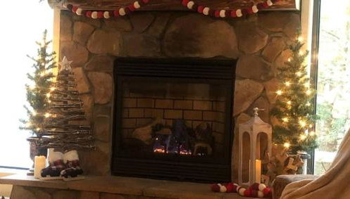 Secluded and Cozy Townhome at Tripp Lake - Foto 4