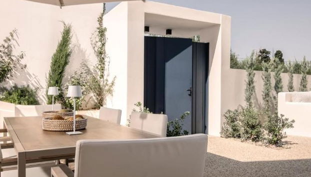 Ventus Villa Akrotiri Zakynthos - Foto 4, Habitación