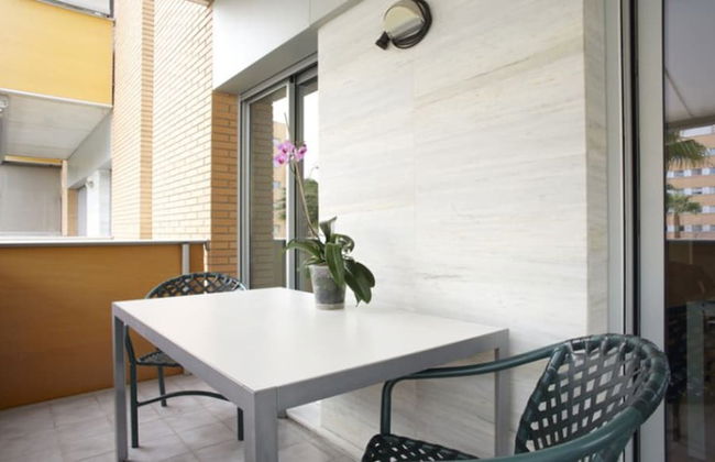 BarcelonaForRent Vila Olimpica Beach - Foto 27