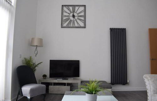 The Paisley Penthouse - Stunning View of the Abbey - Foto 29