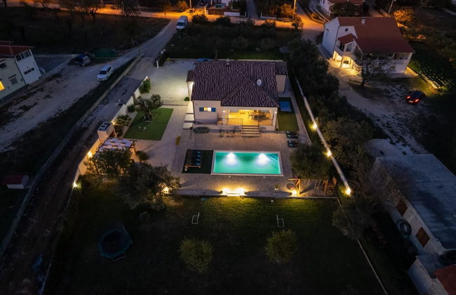 Villa Tara Zadarvillas - Foto 41