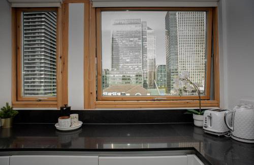 Luxury cosy apartment with stunning London skyline views! - Foto 13