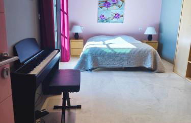 ღ Villa des Astres 850 m2 - Piscine, Sauna, Hammam, & Salle de Cinéma - Foto 41