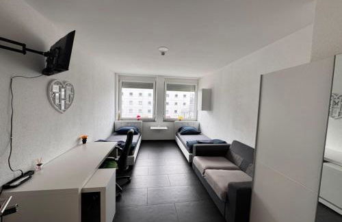 Lise Zimmer Zentral Bequem - Foto 1