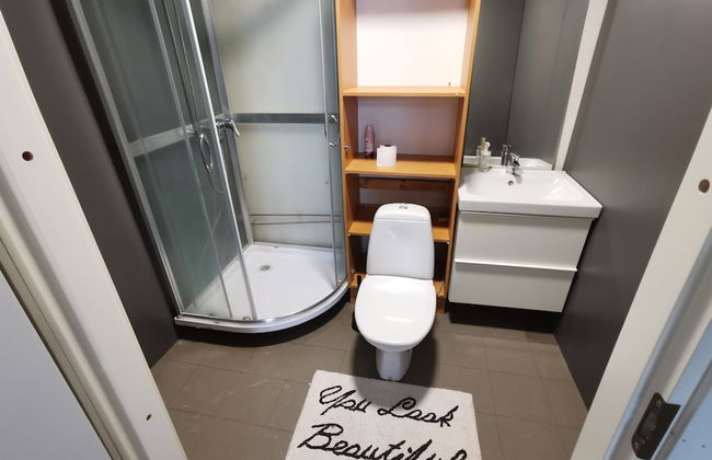 Stunning 2-bed Apartment in Kotka. Sauna Facility - Photo 14