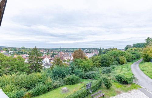 Alsace Moderne - T2 60 m2, terrasse, fibre & Netflix - Niederbronn-les-Bains - Foto 20