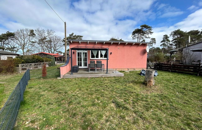 Gemuetlicher Bungalow am Meer in Pepelow - Photo 19