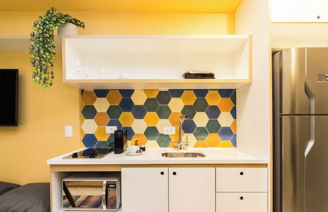 Smart Charlie Mobi Pinheiros - Photo 30