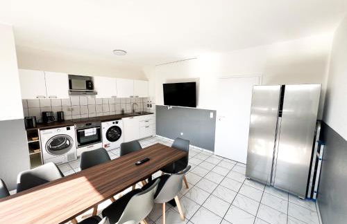 Krefeld House - Linn 20 Min to DUS AIRPORT & MESSE - Foto 6