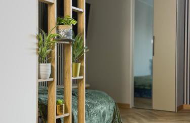 Green Baltic Portovo Premium Apartment City Center Balcony - Foto 6