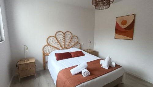 House with garden terrace and balcony with sea view - Foto 4