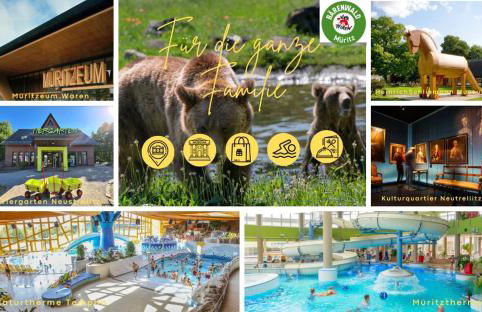 Modernes Ferienhaus mit 4 separaten Appartements, je mit vollausgestatteter Küchenzeile und eigenem Bad, 2 Gehminuten zum Badesee, Garten, Grillplatz, Kinderspielbereich, Hunde sind willkommen - Foto 42